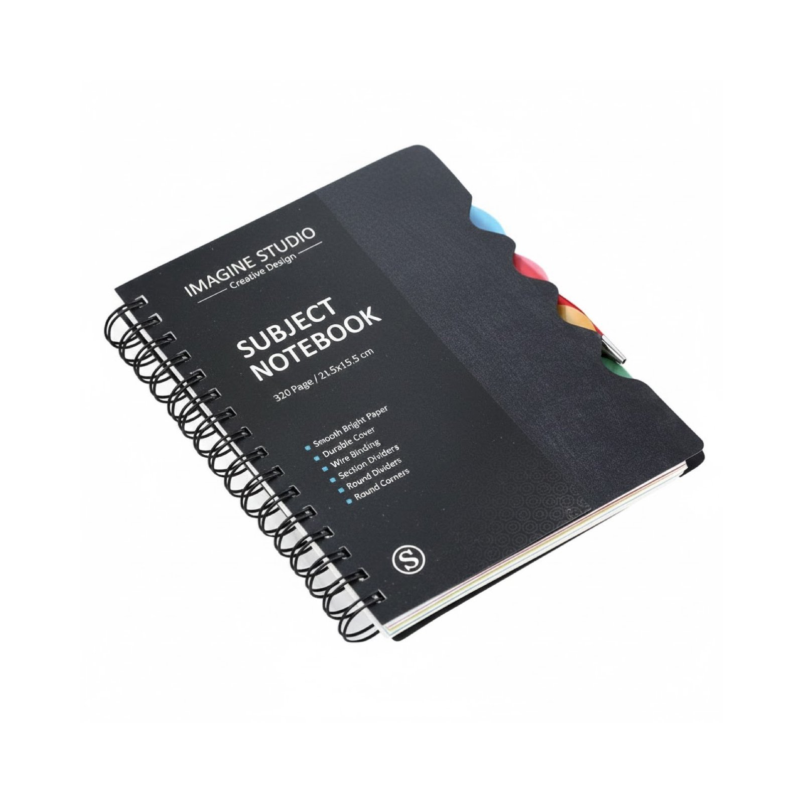 Custom Spiral Diary Printing Abu Dhabi Dubai View 3